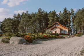Svečių namai prie Margio